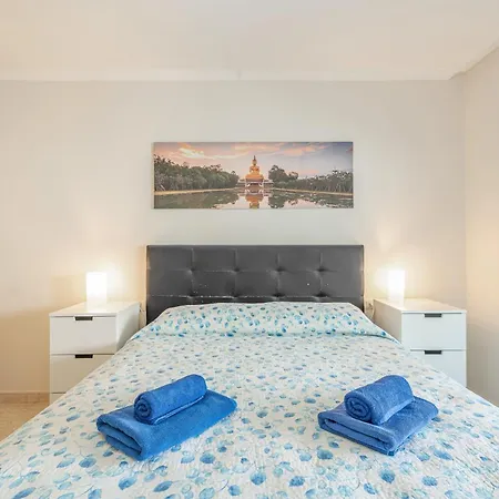 Apartamento Ceyla 214 *